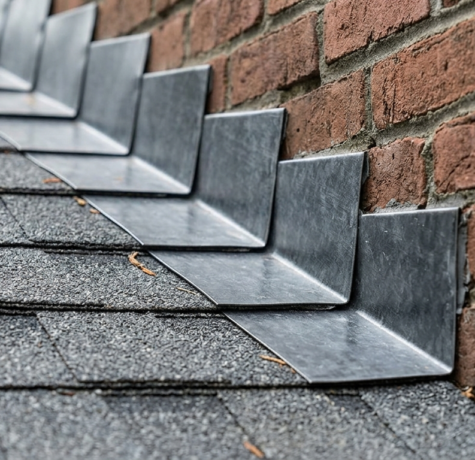 How Does Roof to Wall Flashing Keep Water Out of Your Home
