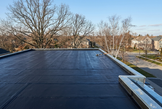 How Does Roofing Tar Work and When Should You Use It