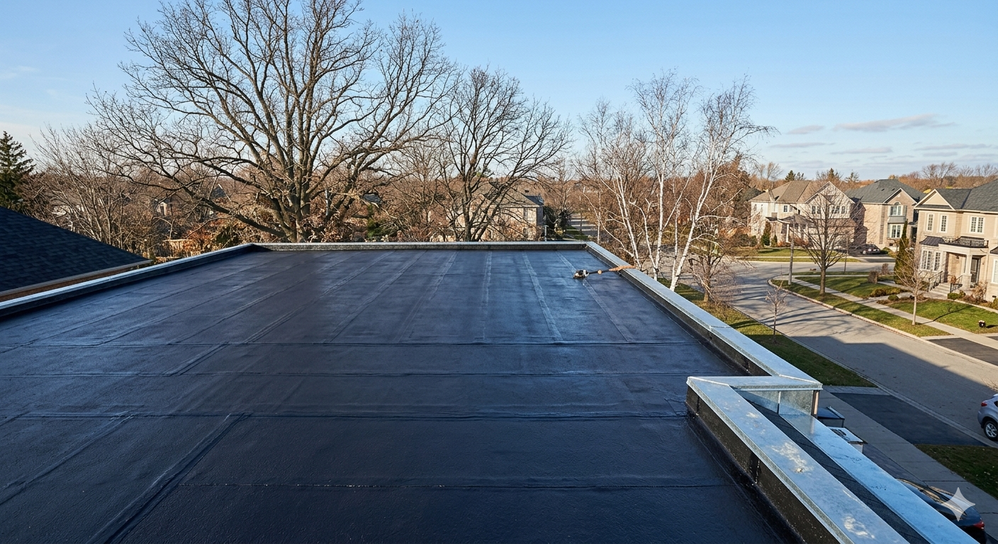 How Does Roofing Tar Work and When Should You Use It
