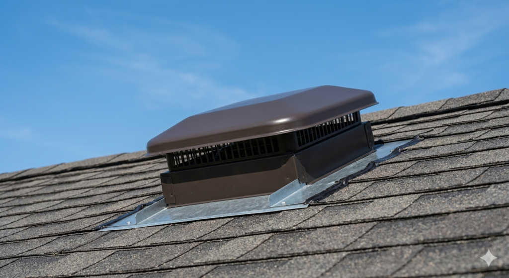How Does a Roof Air Vent Work