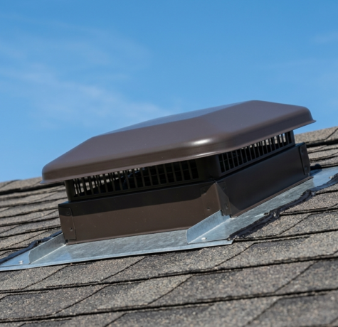 How Does a Roof Air Vent Work