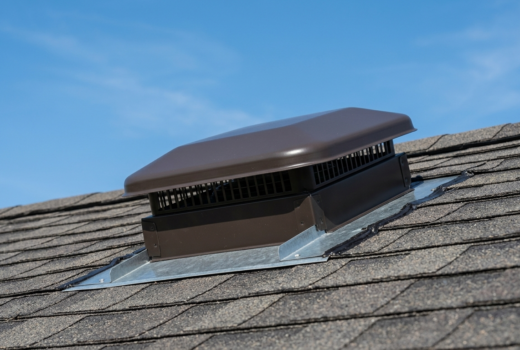 How Does a Roof Air Vent Work