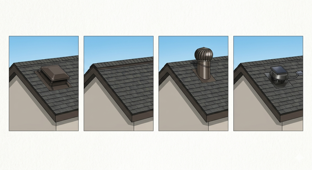 Roof Air Vent