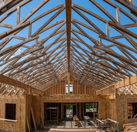 Roof Trusses