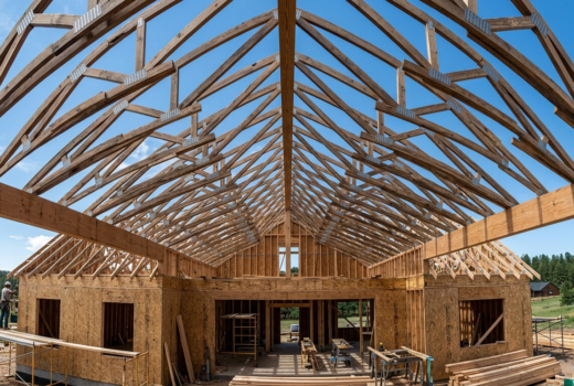 Roof Trusses