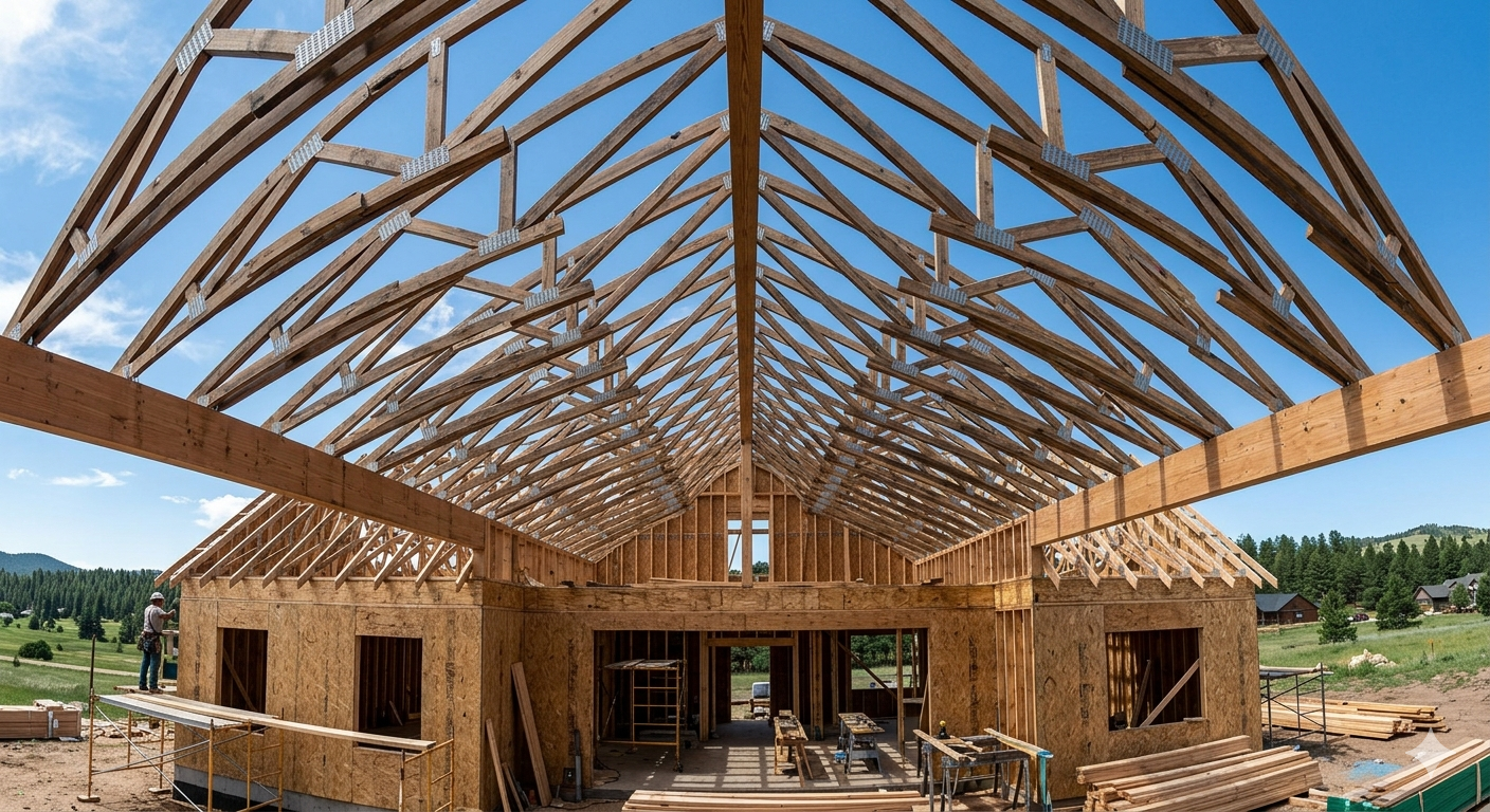 Roof Trusses