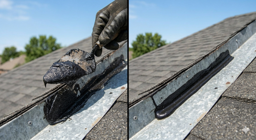 Roofing Cement