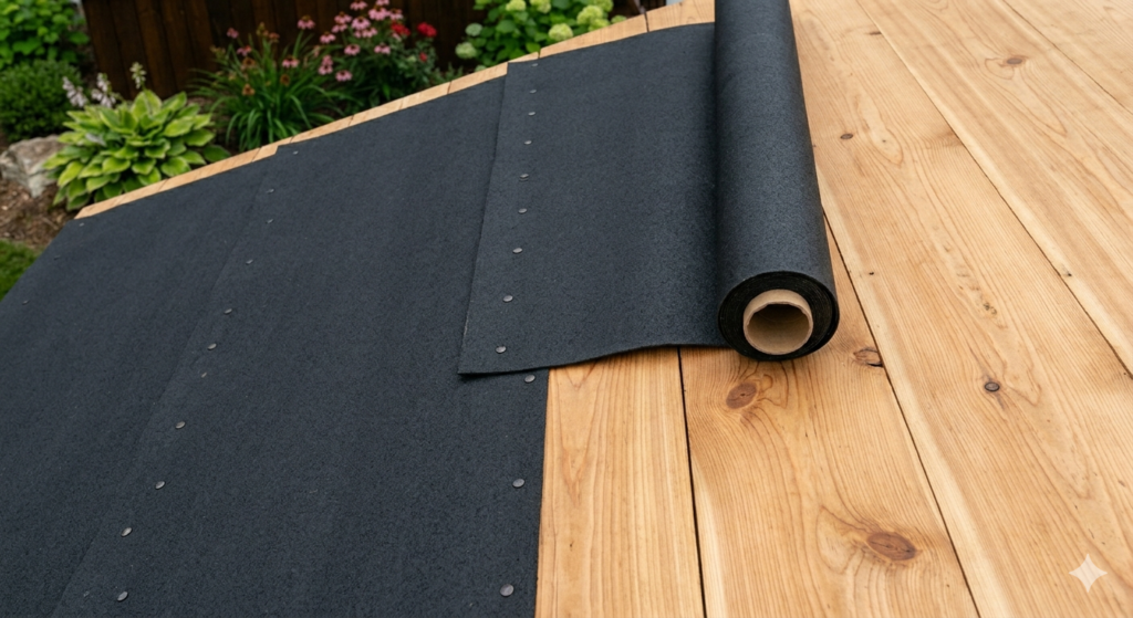 Roofing Felt Paper