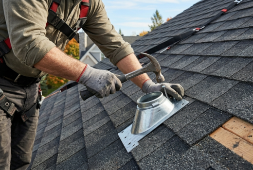 Roofing brackets