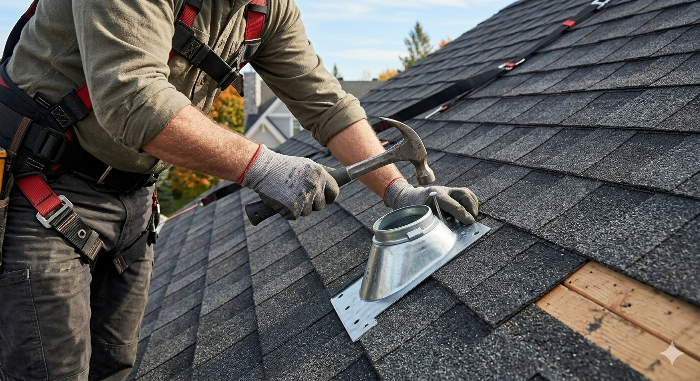 Roofing brackets