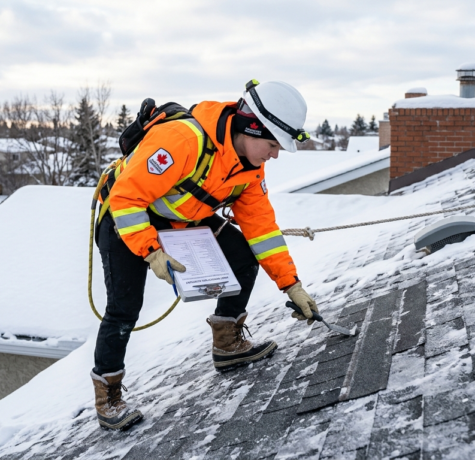 Roofing inspectors near me