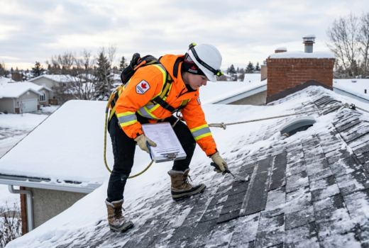 Roofing inspectors near me