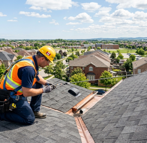 Rooftop Maintenance Schedule by Season