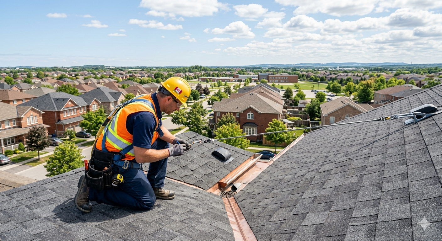 Rooftop Maintenance Schedule by Season