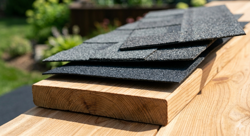 Types of Roofing Felt Paper