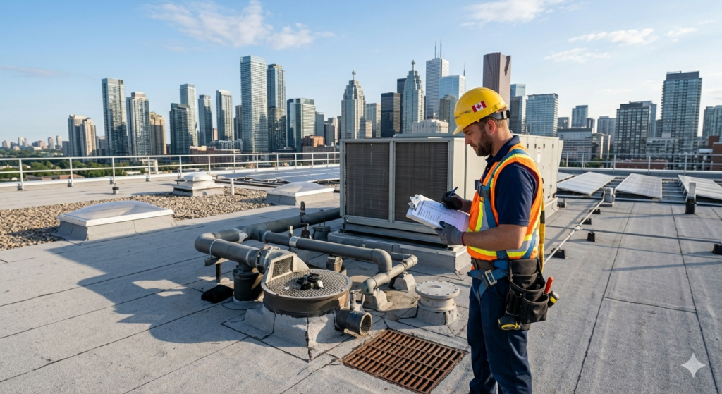 What Is Rooftop Maintenance and Why Does Every Property Need It