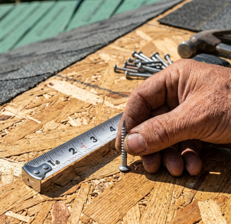 Why Roofing Nails Matter More Than You Think