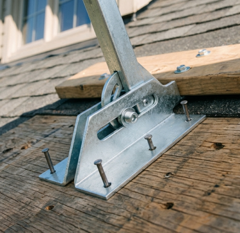 How Do Roof Jacks Work for Safe and Reliable Roofing Projects?