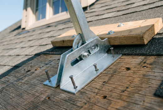 How Do Roof Jacks Work for Safe and Reliable Roofing Projects?