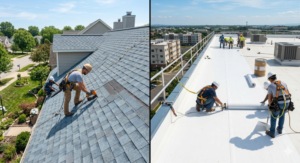 How Do You Choose the Right Roof Company Near Me in Winnipeg