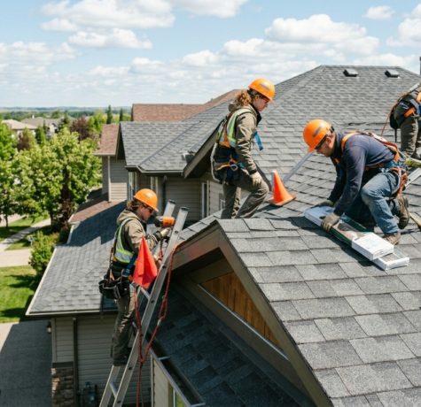 How Do You Find Reliable Roofers Near Me in Winnipeg