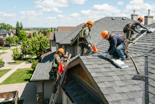 How Do You Find Reliable Roofers Near Me in Winnipeg
