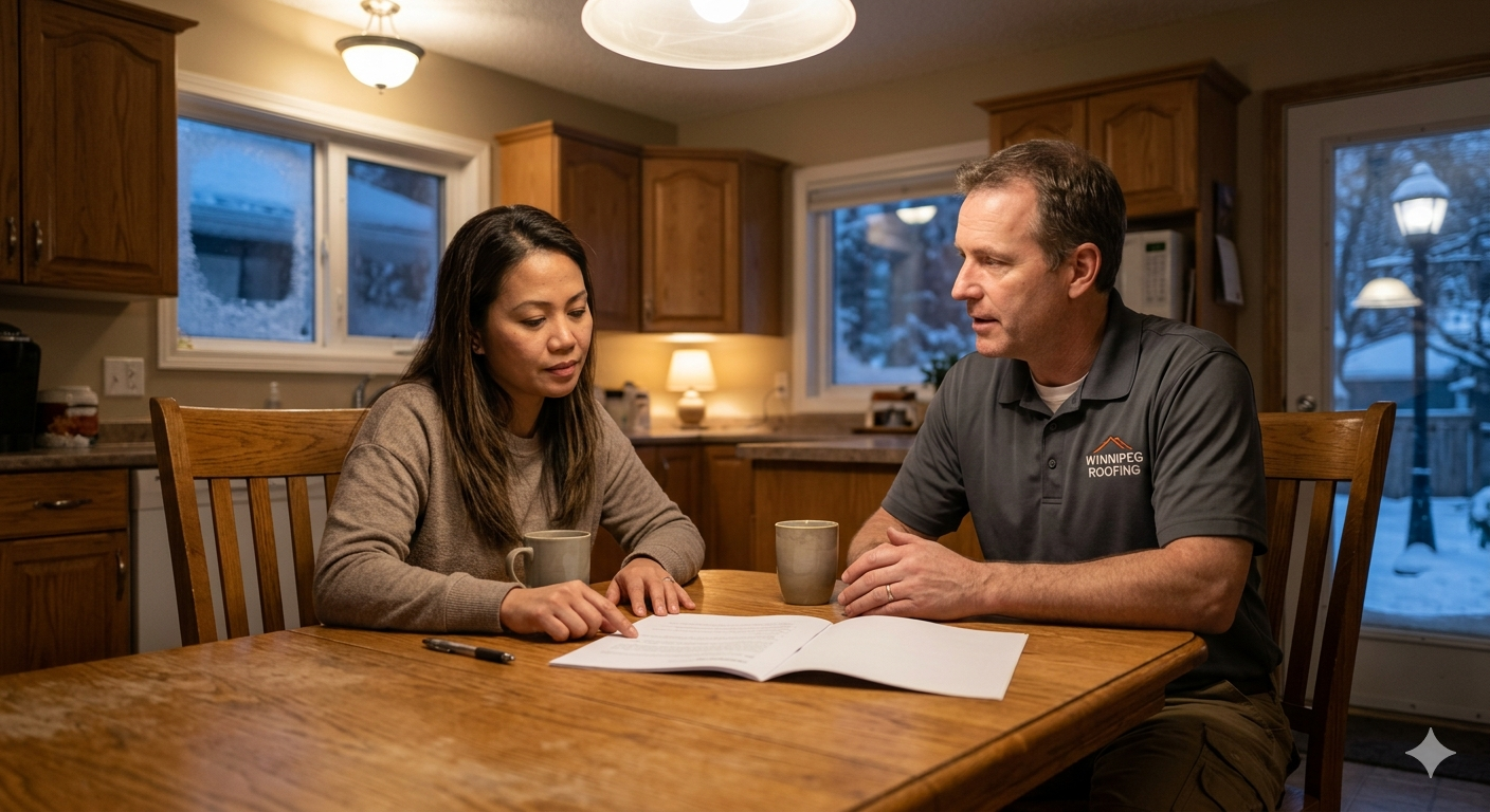 How Do You Identify a Trustworthy Roof Company Near Me