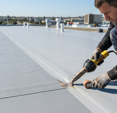 How Does Roof Membrane Work and Which Type Is Best for Your Roof