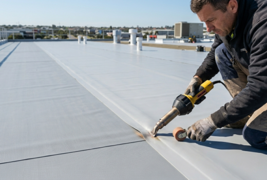 How Does Roof Membrane Work and Which Type Is Best for Your Roof
