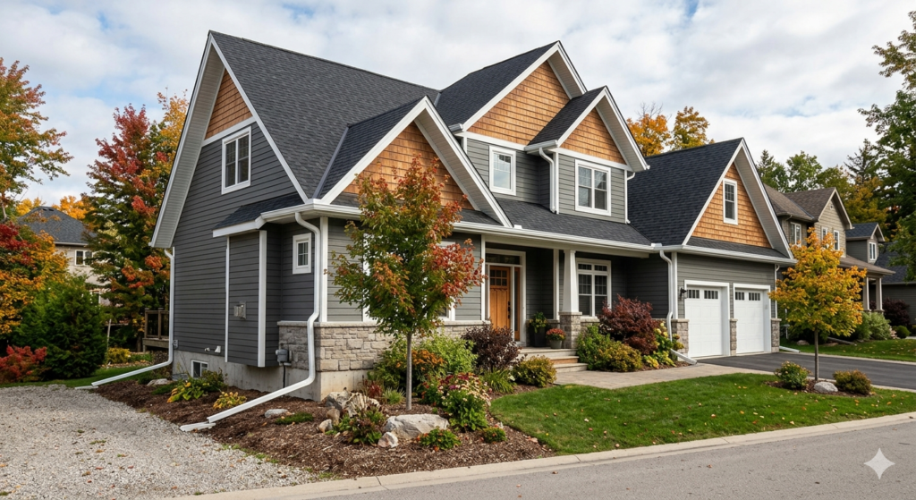 How Does a Roof Gutter Actually Work
