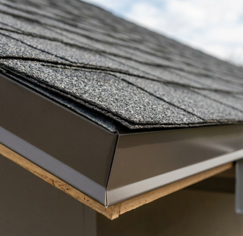 Roof Drip Edge Flashing