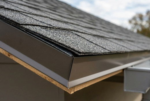 Roof Drip Edge Flashing