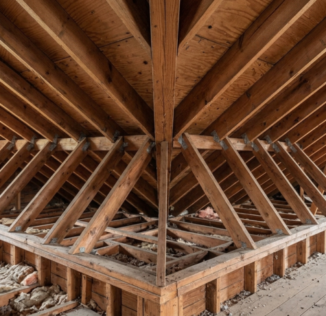 Roof Rafters