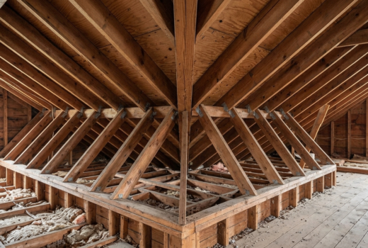 Roof Rafters