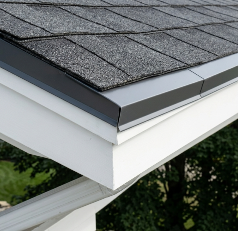 Roofing Edge Flashing