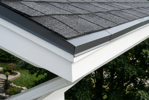 Roofing Edge Flashing