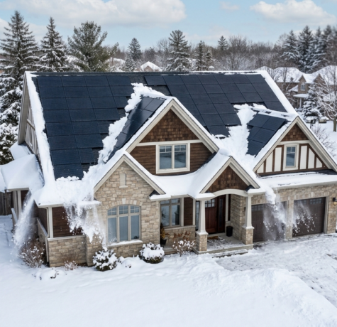 Types of Roof Panels Used in Canadian Roofing