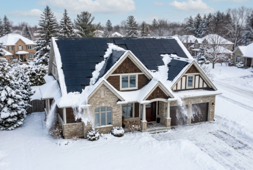 Types of Roof Panels Used in Canadian Roofing