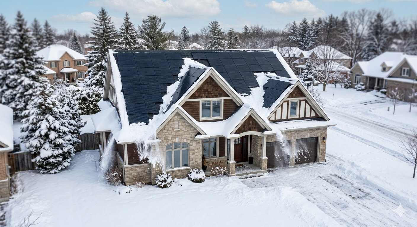 Types of Roof Panels Used in Canadian Roofing