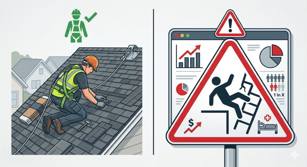 What Is a Roof Anchor and Why Does Every Roof Need One