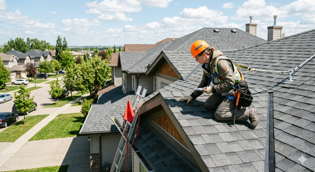 Why Finding Roofers Near Me in Winnipeg Actually Matters