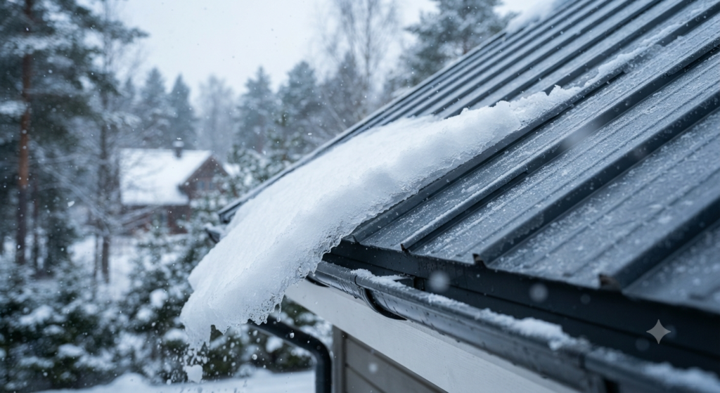 How Do You Choose the Best Roof Metal Sheet for a Winnipeg Home?
