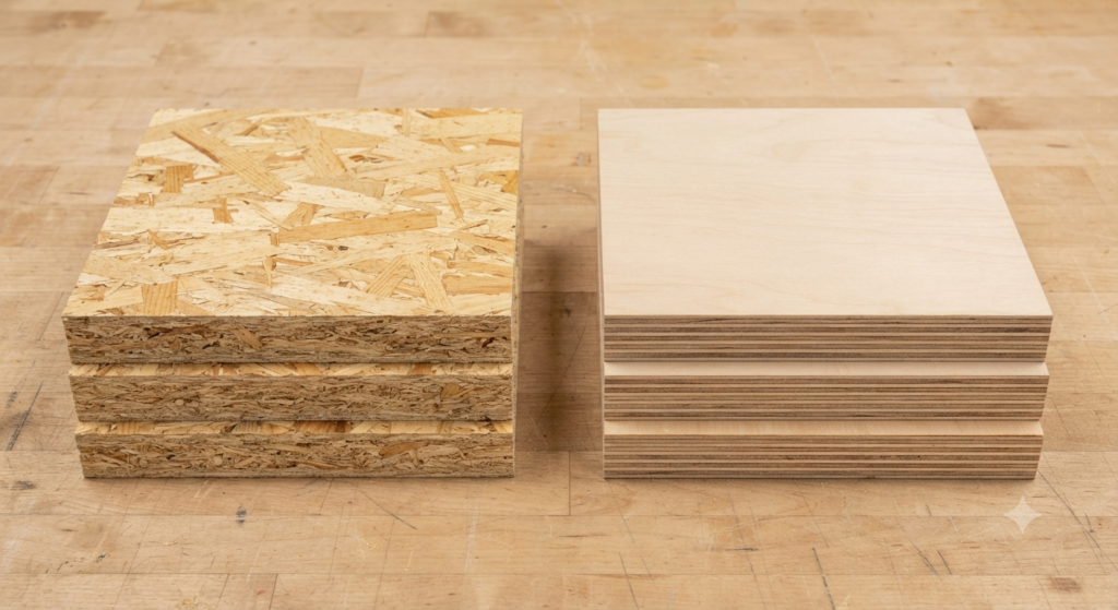 How Do You Choose the Right Roof Sheathing for Your Home?