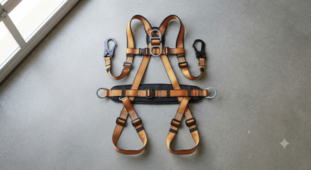 How Do You Use a Roof Harness Safely on a Winnipeg Roof?