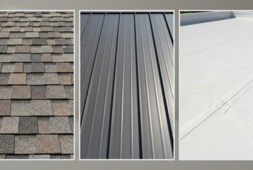 How To Choose The Right Roof Ladder For Your Winnipeg Home