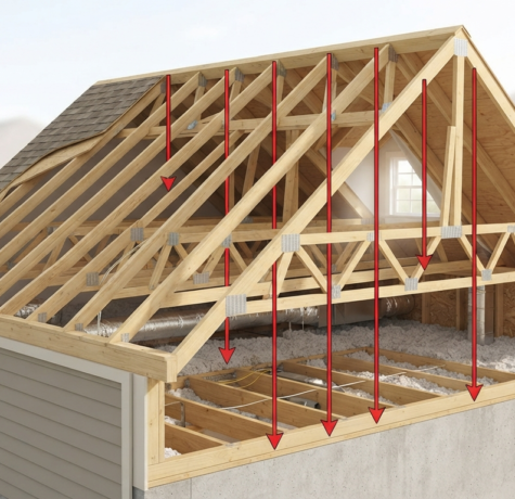 Main Types of Roof Framing