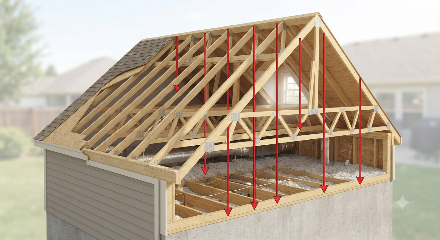 Main Types of Roof Framing