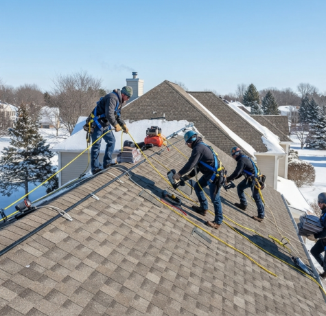 Roof Harness
