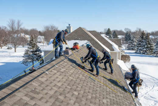 Roof Harness