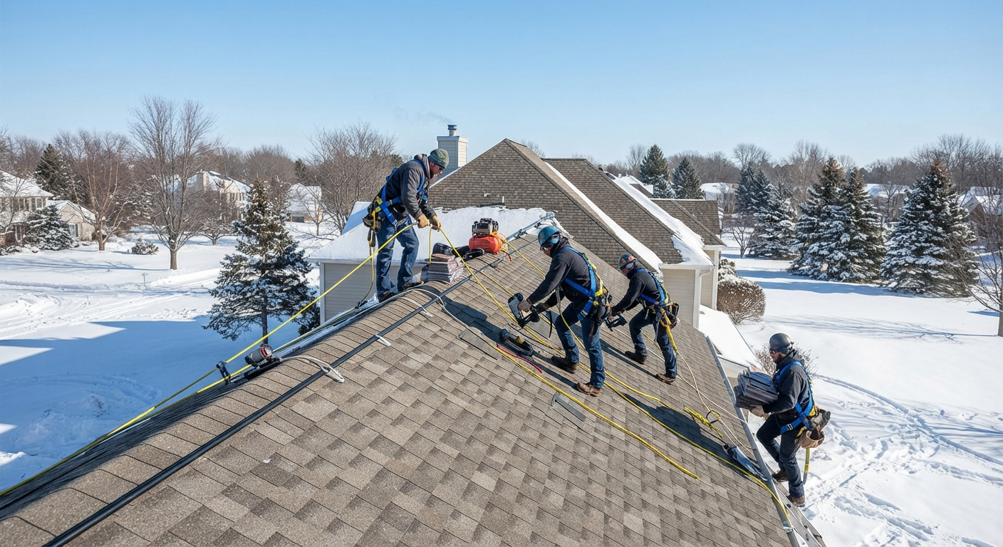 Roof Harness
